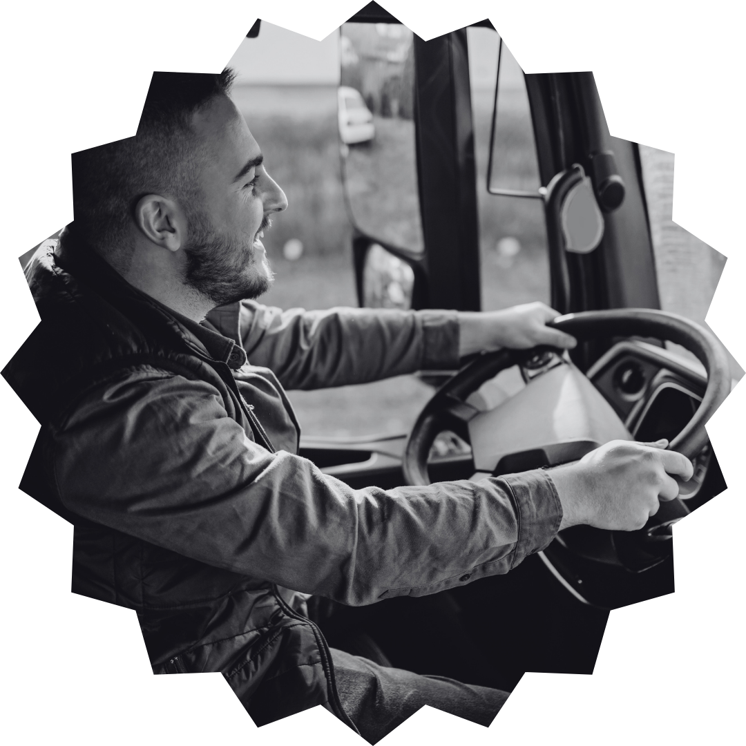 Controle de Jornada dos Motoristas